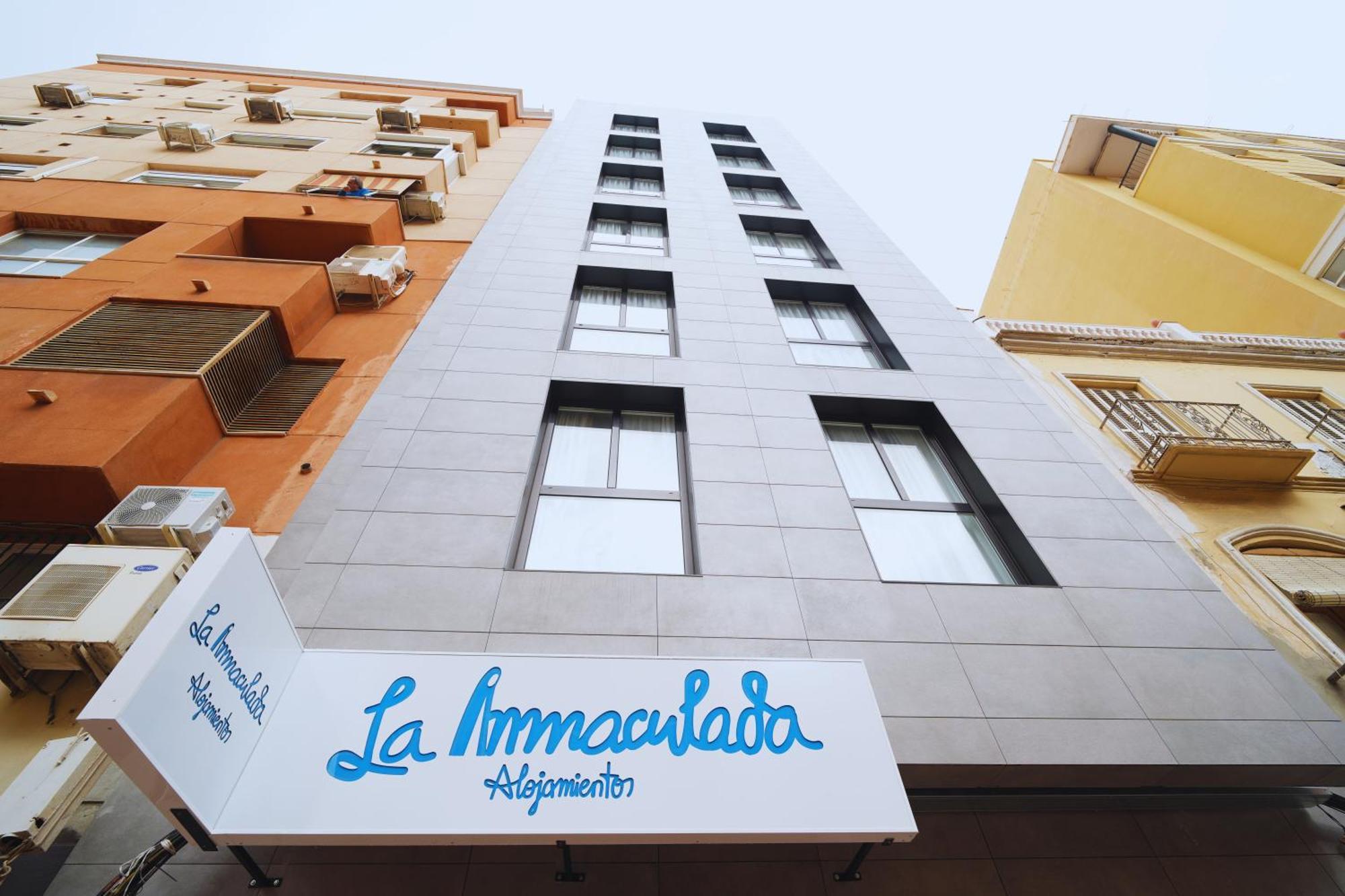 La Inmaculada Appartement Málaga